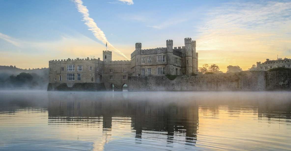 London: Leeds Castle, Canterbury, Dover, Greenwich Day Trip - Key Points Worth Knowing