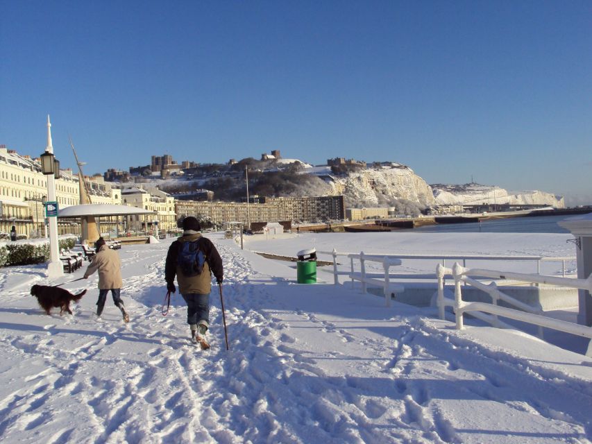 London: Leeds Castle, Canterbury, Dover, Greenwich Day Trip - Should You Book This Boxing Day London Day Trip?