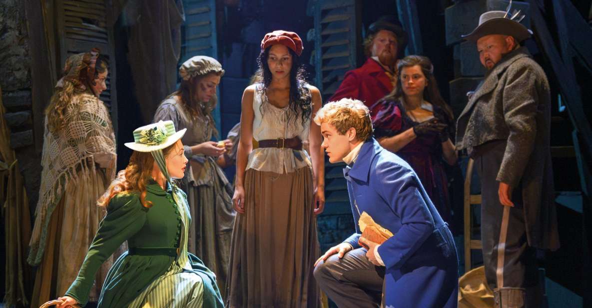 London: Les Misérables and 3-Course Meal & Sparkling Wine - Who this package fits best (and who should skip it)