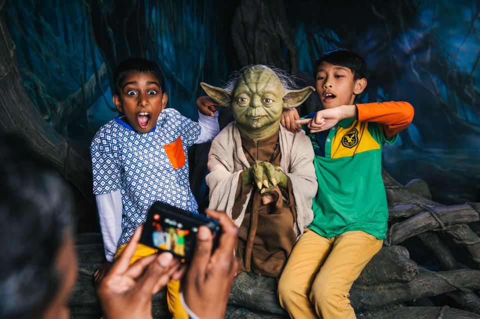 London: Madame Tussauds, SEA LIFE and London Dungeon Entry - Best fit: who this combo ticket suits