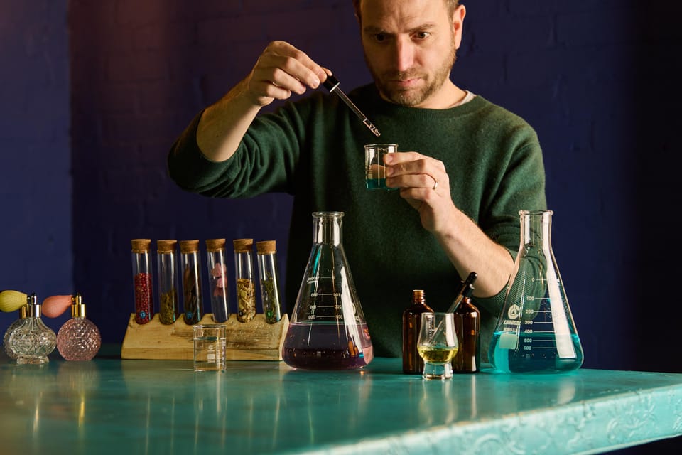 London: Make Your Own Gin Workshop with Take-home Bottle - Key highlights worth planning for