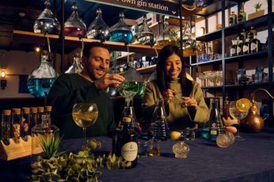 London: Make Your Own Gin Workshop with Take-home Bottle - Getting there from Greenwich Pier: easy logistics, minimal stress