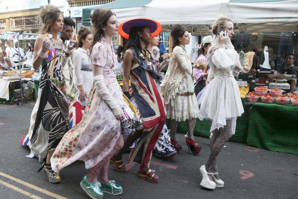 London: Markets, Street Art, and Camden Town Walking Tour - Key things to know before you go