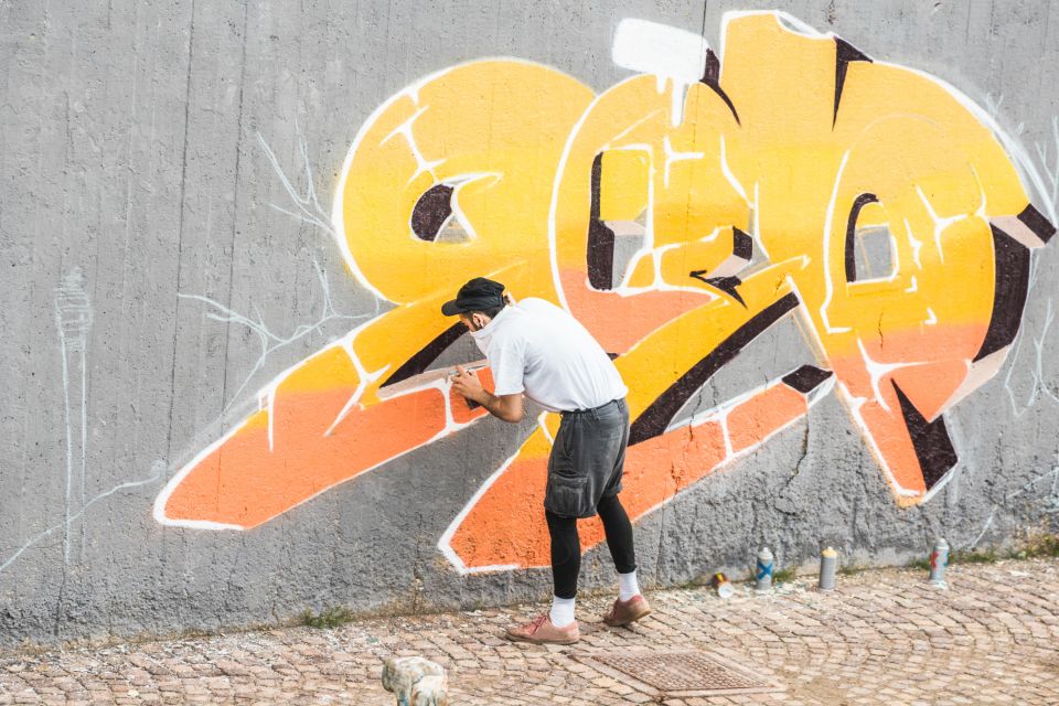 London: Markets, Street Art, and Camden Town Walking Tour - Price and Value: Is $112 for 3 Hours Worth It?