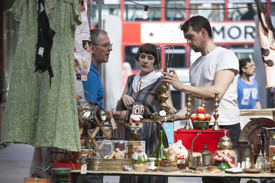 London: Markets, Street Art, and Camden Town Walking Tour - Should You Book This Tour? My Practical Take
