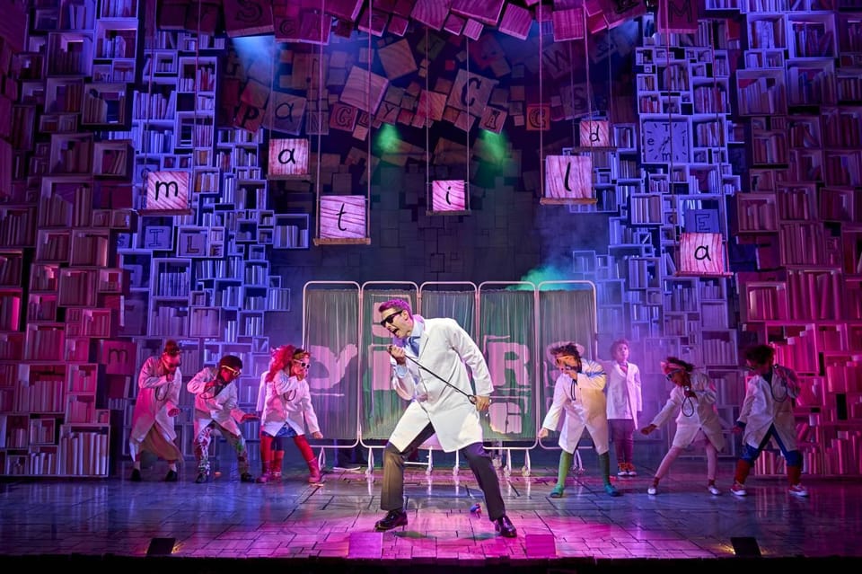 London: Matilda the Musical & 2-Course Pre-Show Meal - Price and value: what $131 includes (and how to judge if it’s worth it)