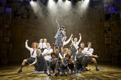 London: Matilda the Musical & 2-Course Pre-Show Meal - Matilda the Musical in the West End: why these tickets feel like the main event