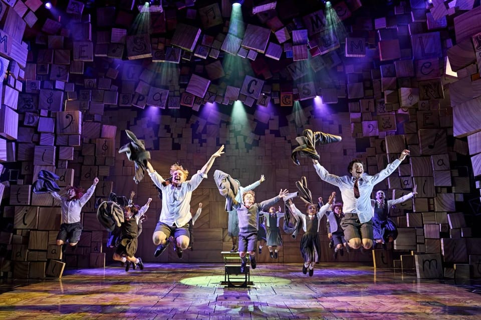 London: Matilda the Musical & 2-Course Pre-Show Meal - Should you book Matilda plus the Gaucho meal?
