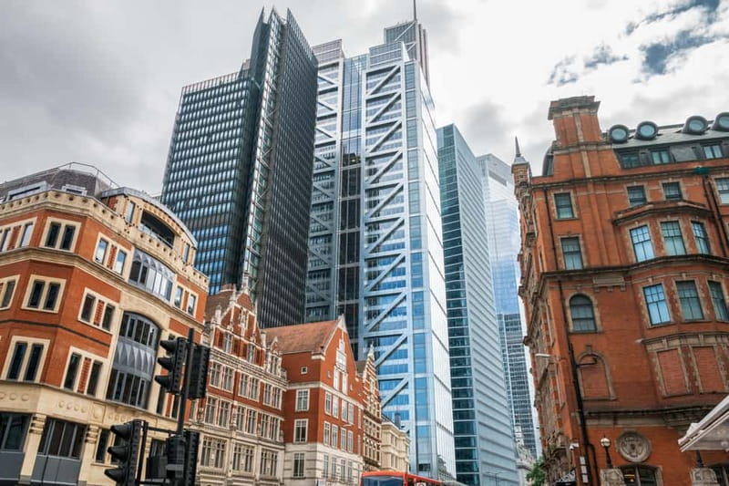 London: Modern Architecture & Building Guided Walking Tour - Starting at Sugar Quay Jetty: Thames Energy Without the Rush