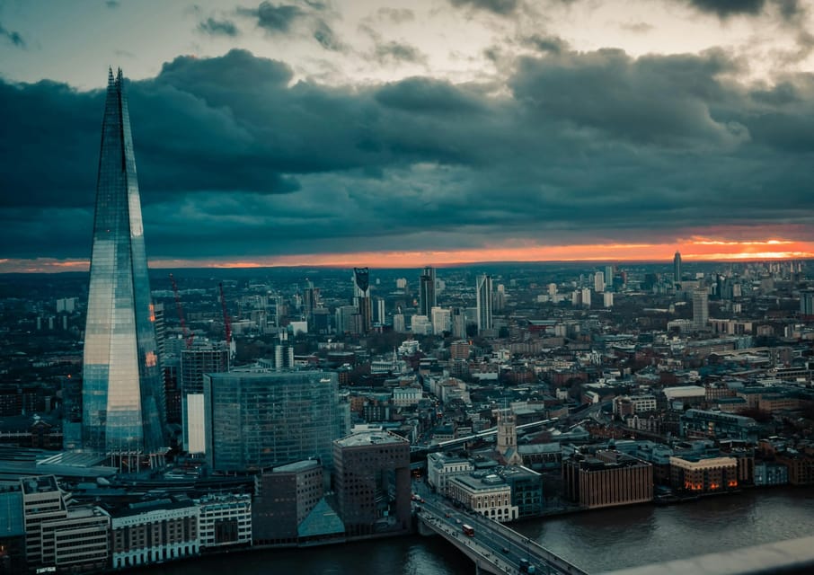 London: Modern Architecture & Building Guided Walking Tour - Leadenhall Building to St Mary Axe: The “Can of Ham” Moment