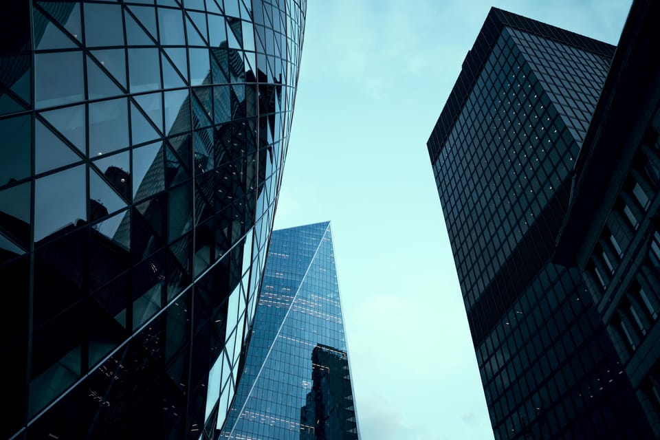 London: Modern Architecture & Building Guided Walking Tour - Looking Beneath the Streets: Engineering Stories That Change How You See London