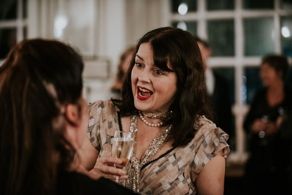 London: Murder Mystery Cruise With 3-Course Dinner - Key things to know before you board