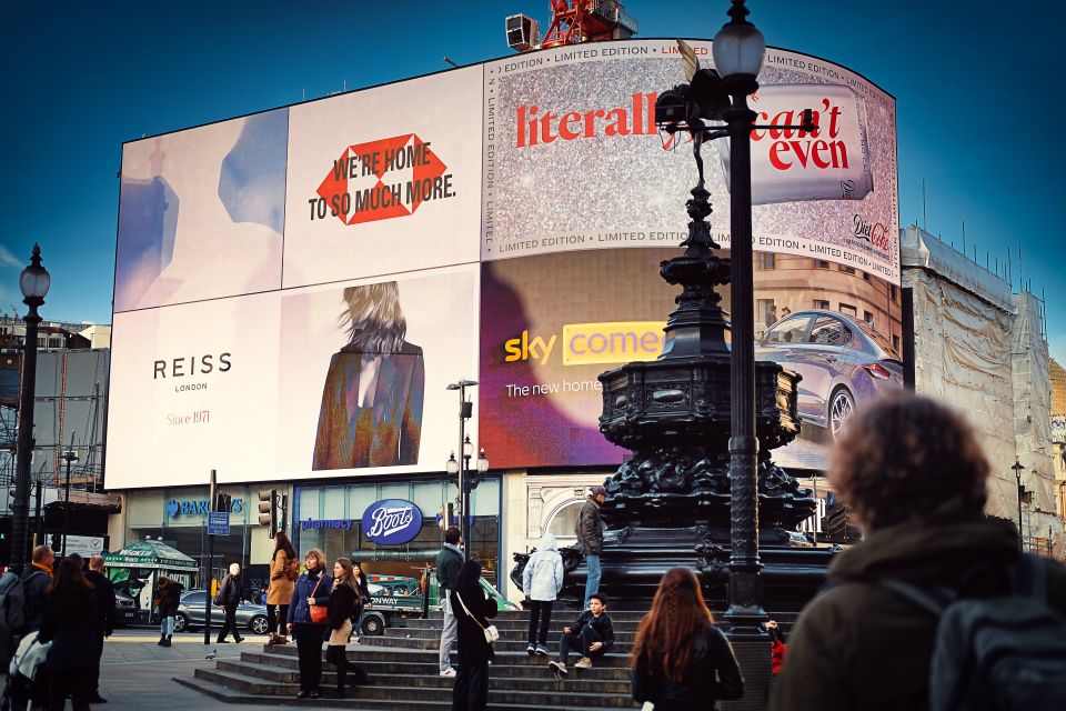 London Must-See 3 Hours Walking Tour - Price and group size: when $580 per group is actually good value