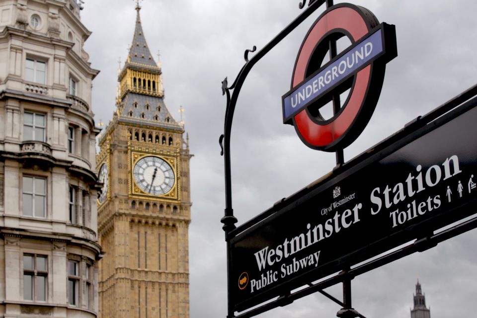 London Must-See 3 Hours Walking Tour - Starting at Piccadilly: the quickest way to get your bearings