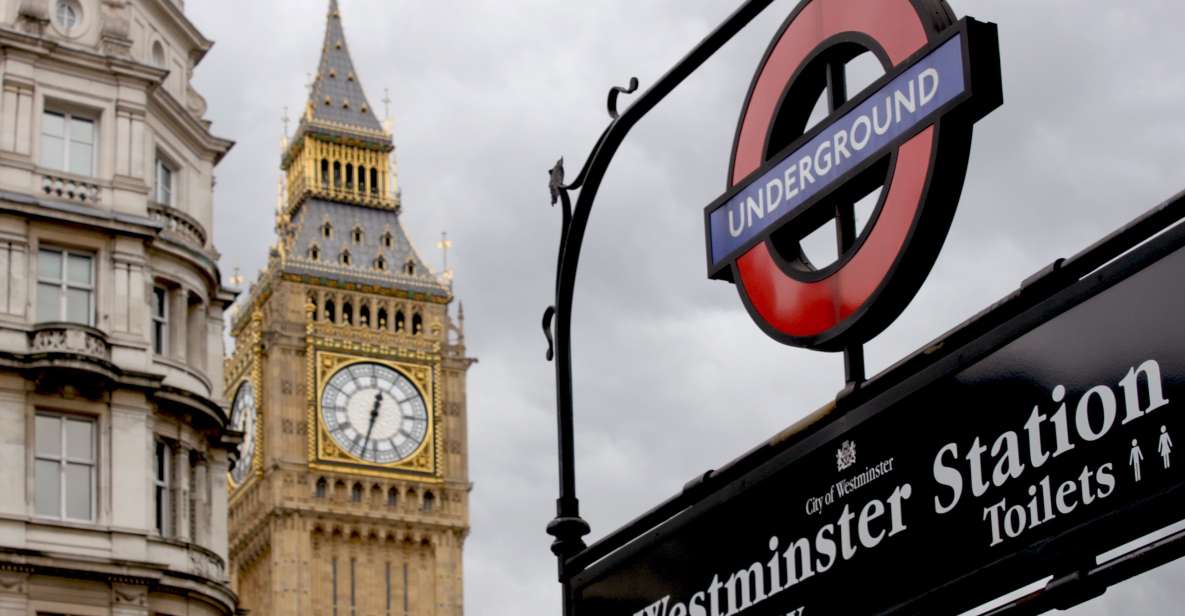 London Must-See 3 Hours Walking Tour - Waterloo Place and Pall Mall: noticing the “city behind the postcard”