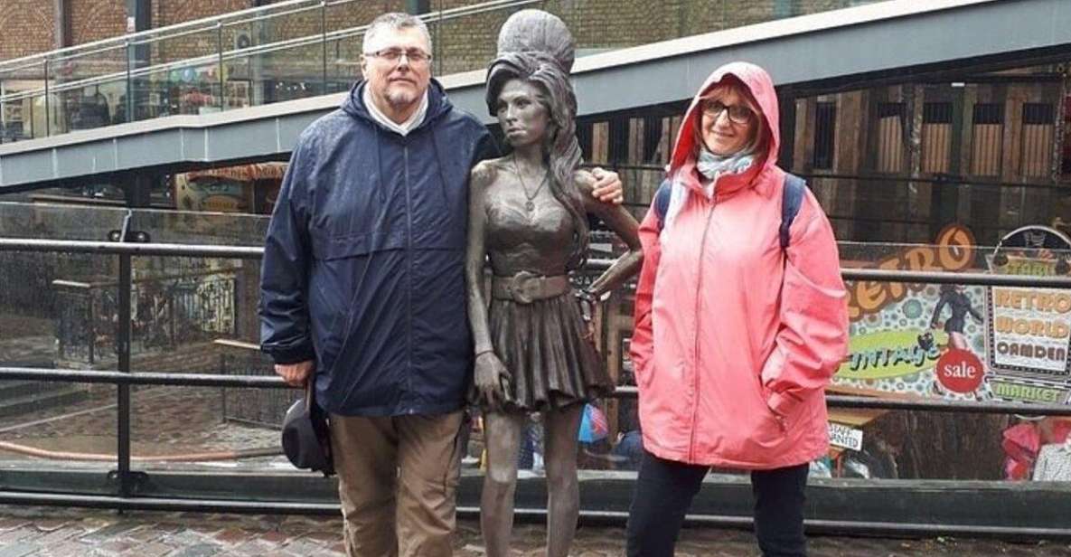 London Must-See Attractions Walking Tour with a Guide - Green Park, Spencer House, The Mall, and Ending at Buckingham Palace