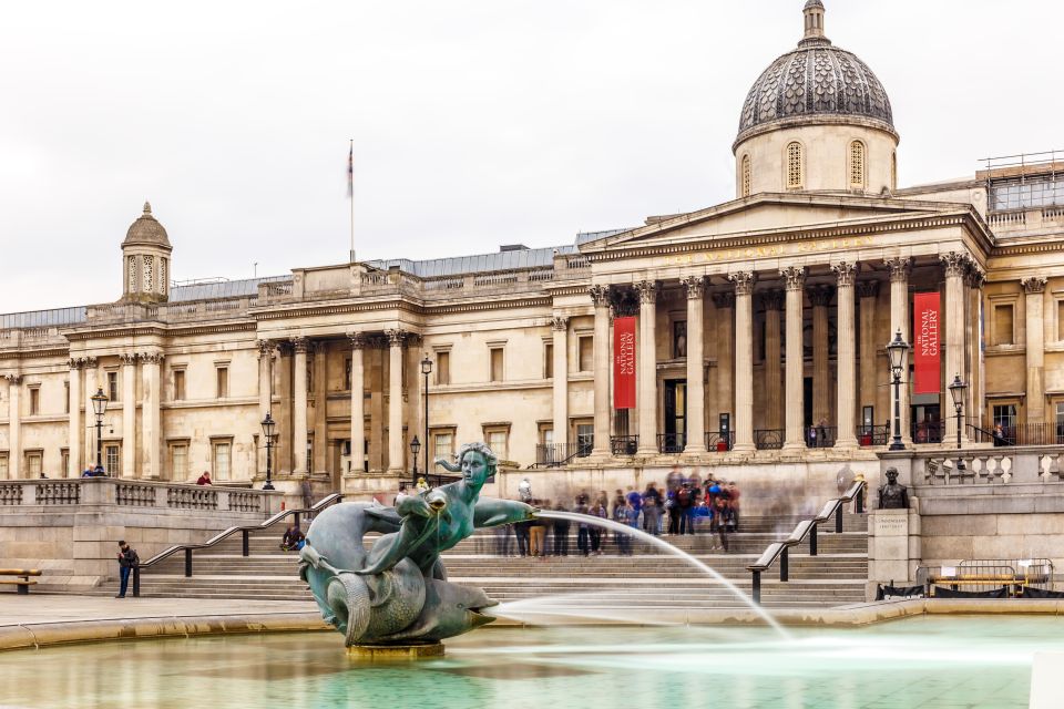 London: National Gallery and British Museum Private Tour - Who this tour suits best (and who might want something else)