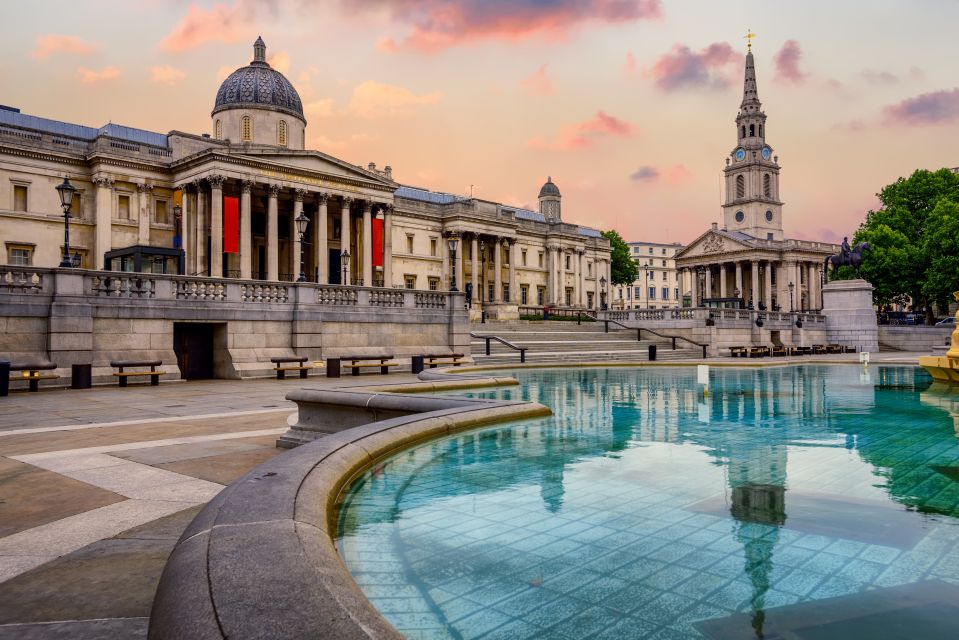 London: National Gallery and British Museum Private Tour - National Gallery at Trafalgar Square: Why a guide changes everything