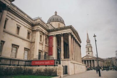London: National Gallery Guided Tour - Leonardo, Raphael, and friends: why these stops are the right anchors