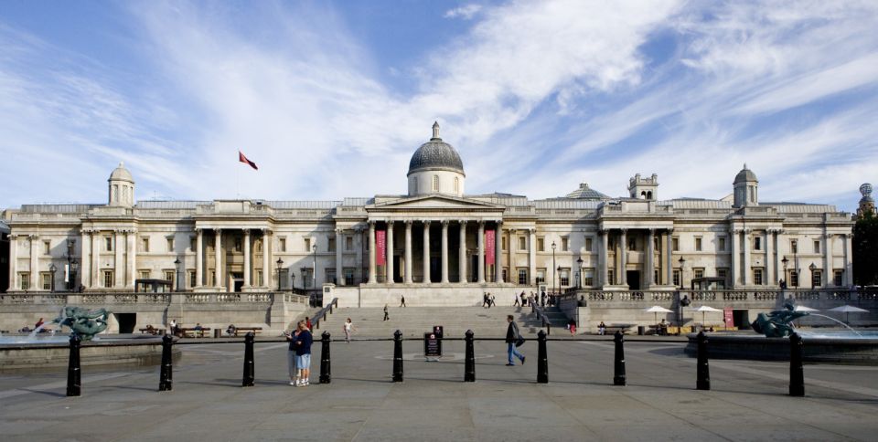 London: National Gallery Guided Tour with Art Expert Guide - Who this tour suits best