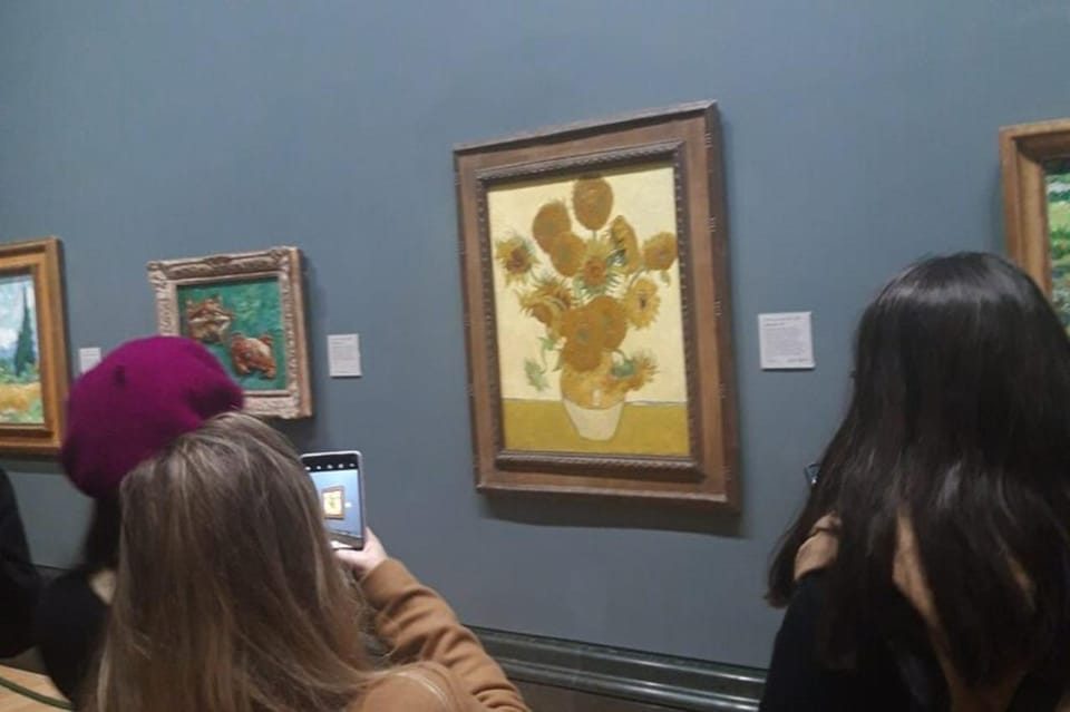 London: National Gallery Private Tour with Fast Track Entry - A Private National Gallery Tour That Actually Gets You Looking