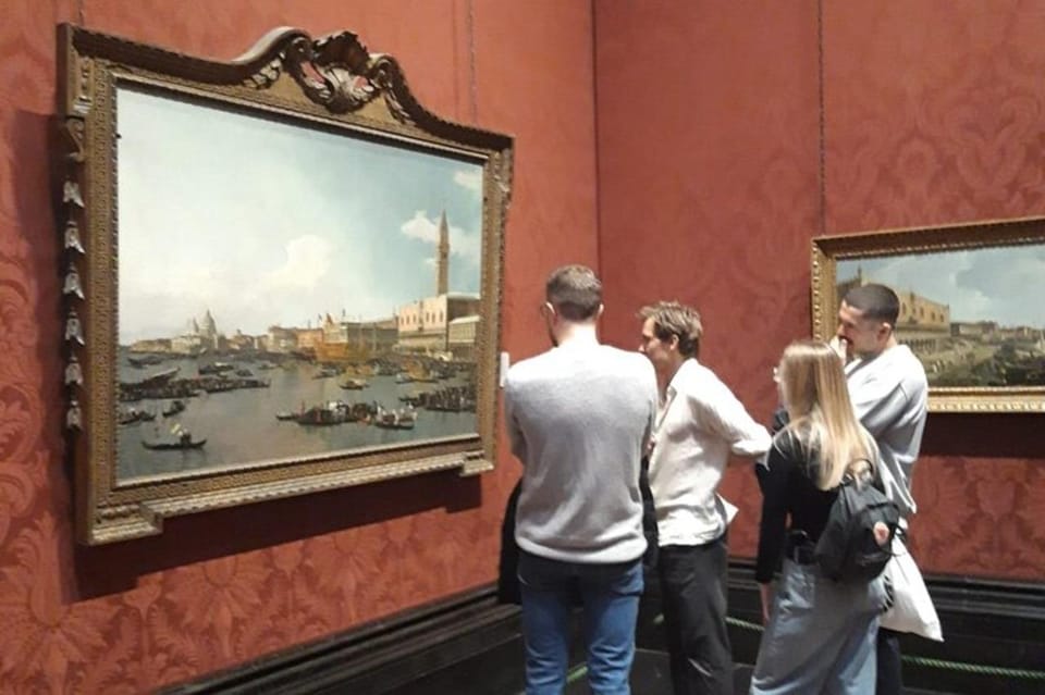 London: National Gallery Private Tour with Fast Track Entry - Fast-Track Entry: what you gain beyond saving time