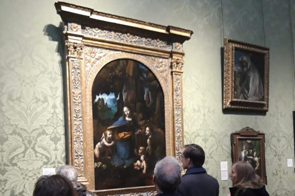 London: National Gallery Private Tour with Fast Track Entry - Your 2-Hour Route Through Centuries of Painting