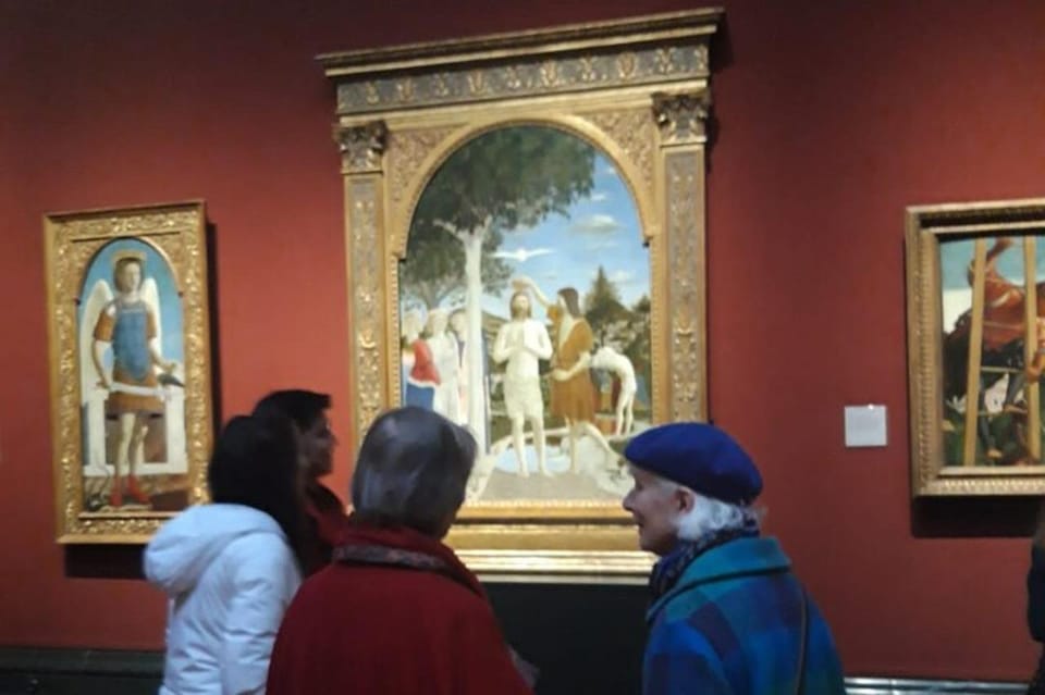London: National Gallery Private Tour with Fast Track Entry - What’s Not Included (so you don’t get surprised)