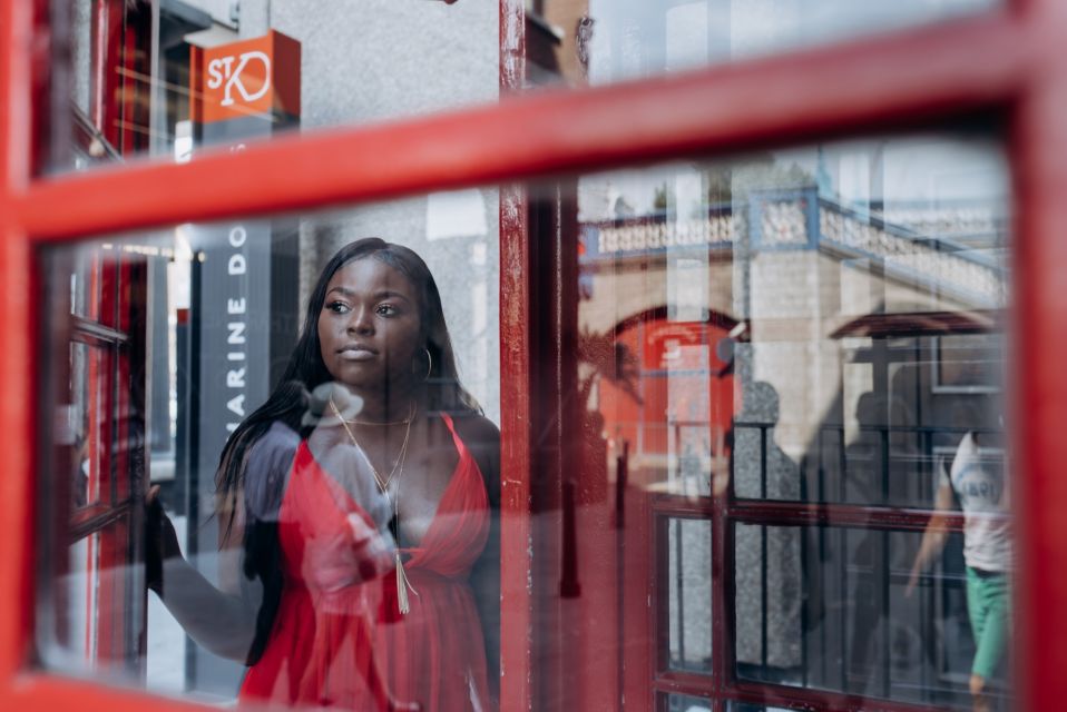 London: Personal Travel & Vacation Photographer - Meeting point and timing: fitting great photos into 1–3 hours