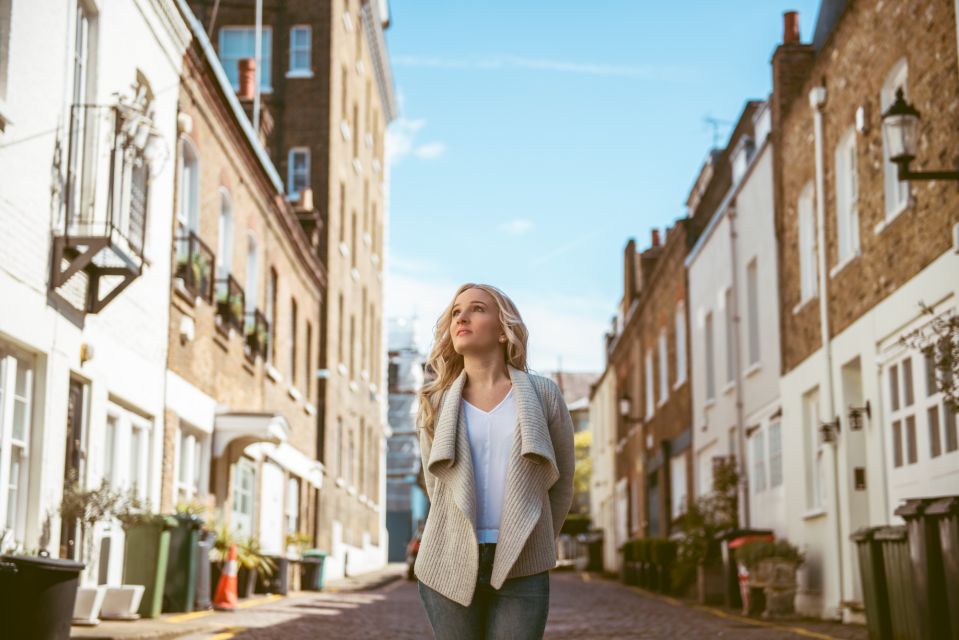 London: Personal Travel & Vacation Photographer - What you get after the shoot: the online gallery in 5 working days