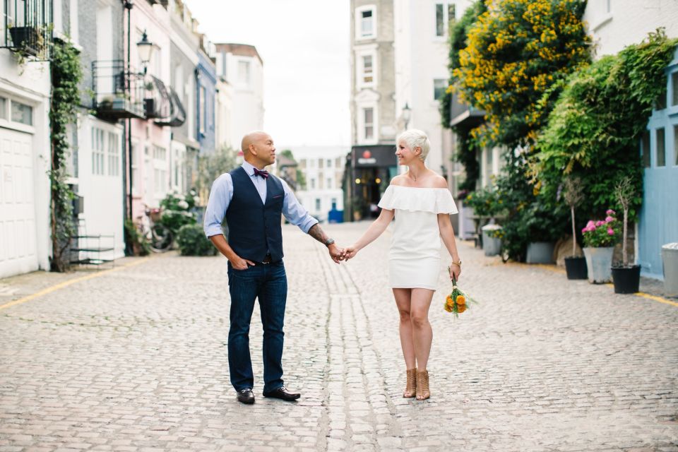 London: Personal Travel & Vacation Photographer - Who should book this private photographer in London