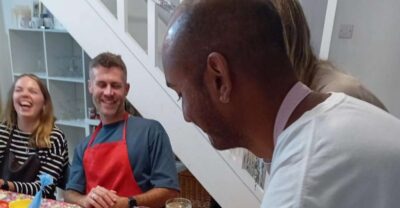 London: Pizza Making Cookery Class - The 2.5-Hour Workshop Flow: Proofing Done for You, Skills Done for You