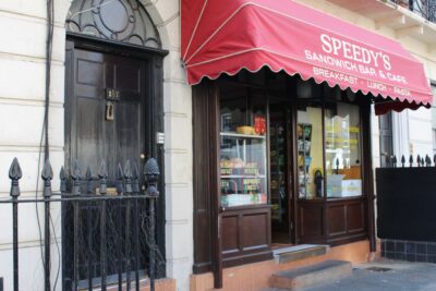 London: Private 3-Hour Sherlock Locations Tour by Black Taxi - The route: Southwark, the City of London, Euston, and Westminster