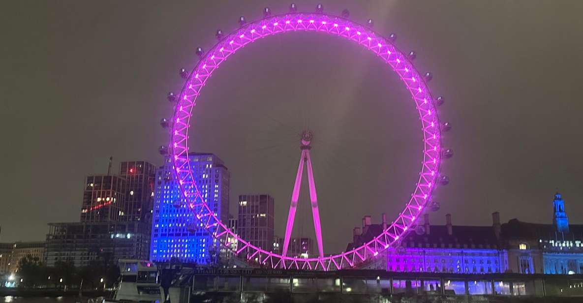 London: Private Black Cab Night Tour with Hotel Pick Up - Key things I’d bookmark before you go