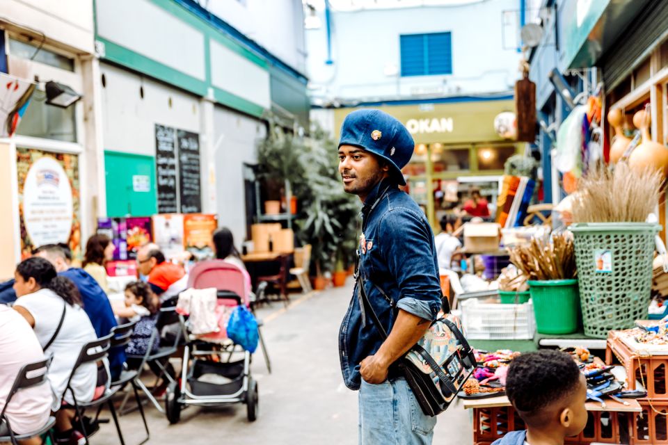 London Private Brixton Tour with a Local – Culture & Stories - Key highlights that make this Brixton tour work