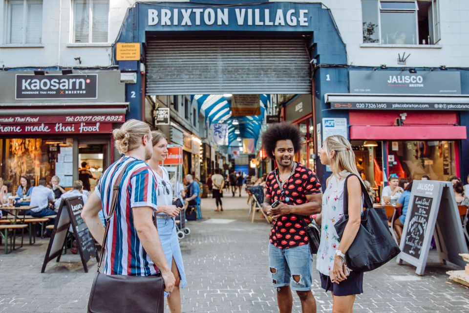 London Private Brixton Tour with a Local – Culture & Stories - Who this Brixton tour is best for