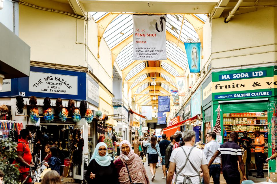 London Private Brixton Tour with a Local – Culture & Stories - Your 2–4 hour plan: what happens on the ground