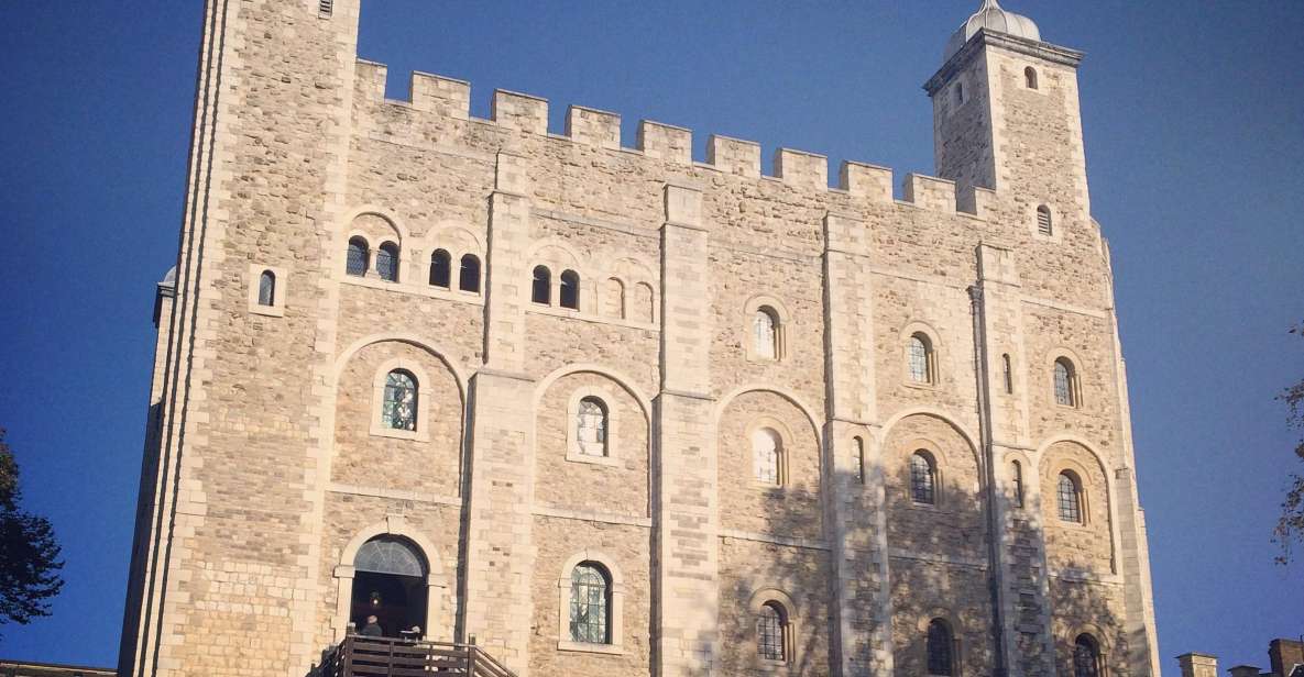 London: Private Chauffeur-Driven Sightseeing Tour - Key highlights to care about