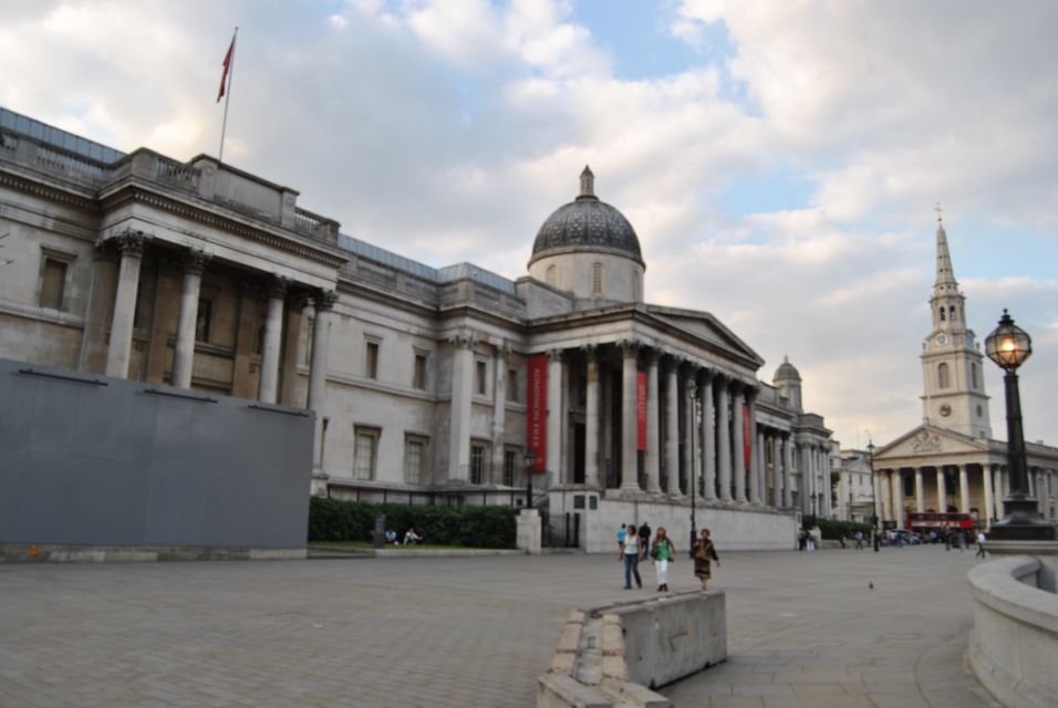 London: Private Chauffeur-Driven Sightseeing Tour - Thames-side “riverside gems” without the crowd pressure