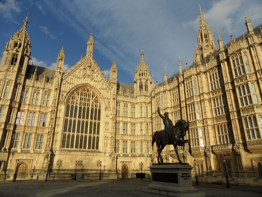 London: Private Chauffeur-Driven Sightseeing Tour - How the flexible itinerary really works in 4 to 8 hours
