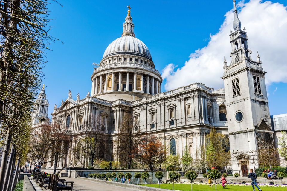 London: Private City Kickstart Walking Tour - Kickstarting London at The Shard: your 3-hour route begins with a view