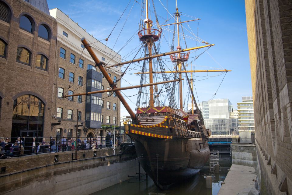 London: Private City Kickstart Walking Tour - Covent Garden Market finish: turn sightseeing into real-time plans