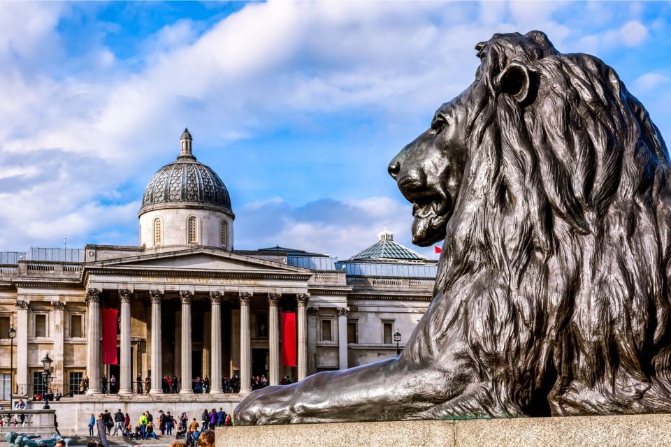 London: Private City Kickstart Walking Tour - Value for $93: why a private kickstart can actually save you time