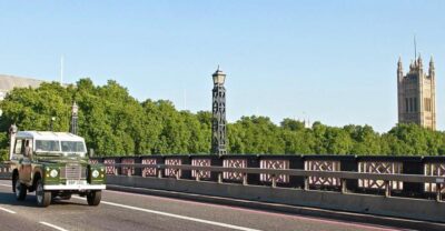 London: Private City Tour - How the 3-hour route hits London’s biggest landmarks