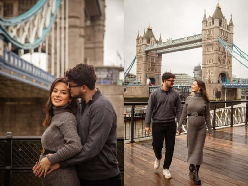 London: Private Couples Photography Session with Landmarks - Key Things That Make This Couples Shoot Worth It