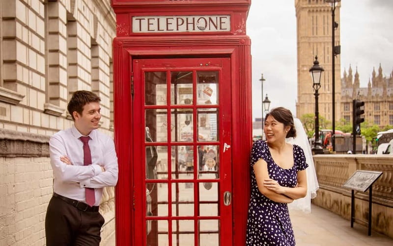 London: Private Couples Photography Session with Landmarks - Who This Couples Photoshoot Fits Best