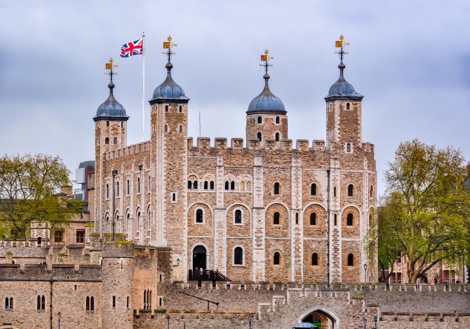 London: Private Guided Tour of Top Highlights by Car - Key highlights you’ll feel right away