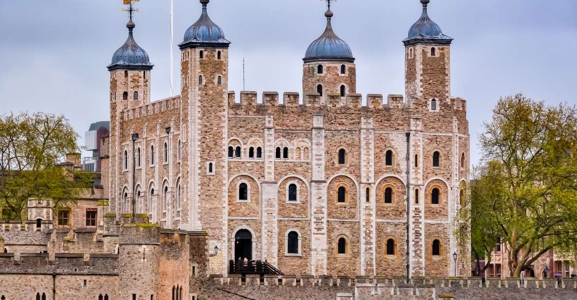 London: Private Guided Tour of Top Highlights by Car - St Paul’s Cathedral + Westminster Abbey in 6 hours: skip-the-line and timed reality