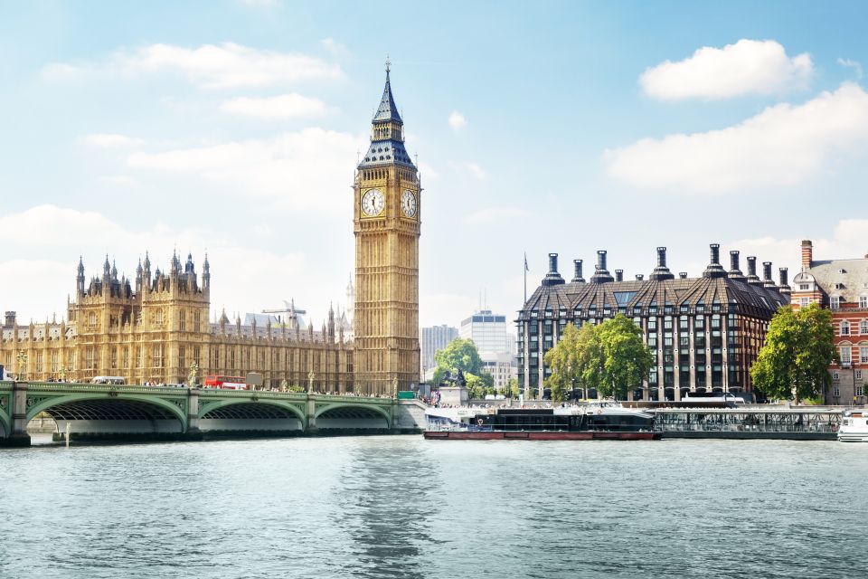 London: Private Guided Tour of Top Highlights by Car - Should you book this tour?