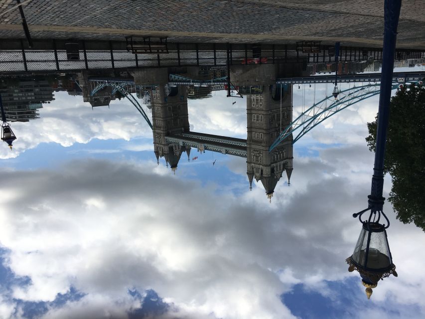 London: Private Intro Walk with a Local Guide - Key points before you go